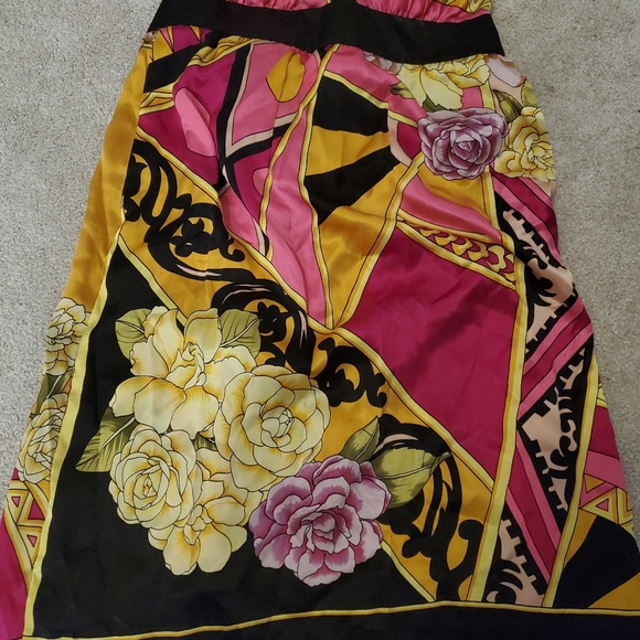 Silky tank dress🍒 - Picture 2 of 10